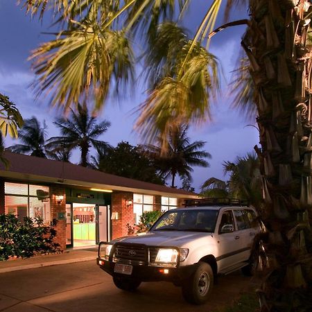 Hotel The Cambridge Kununurra Zewnętrze zdjęcie