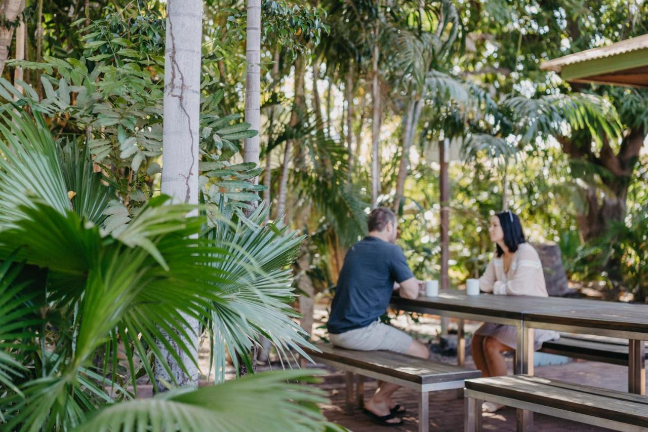 Hotel The Cambridge Kununurra Zewnętrze zdjęcie