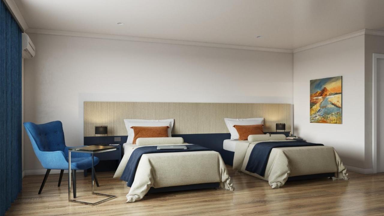 Hotel The Cambridge Kununurra Zewnętrze zdjęcie