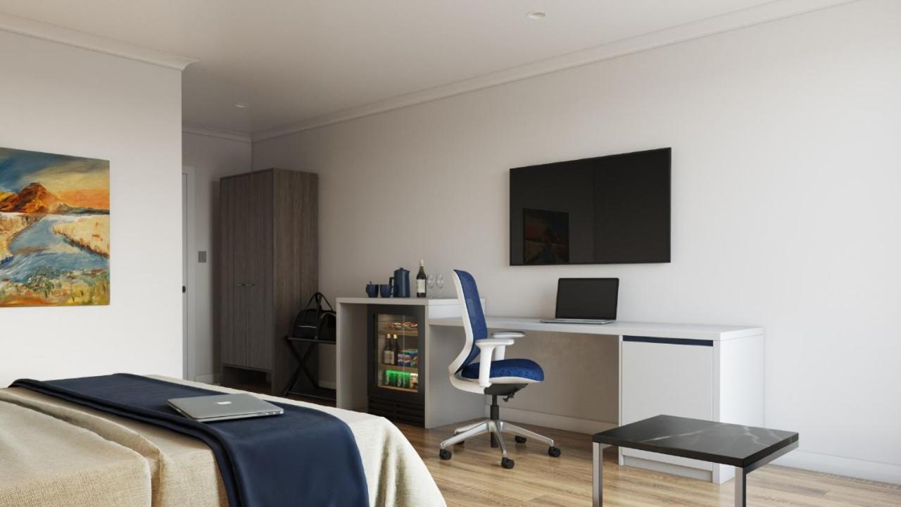 Hotel The Cambridge Kununurra Zewnętrze zdjęcie