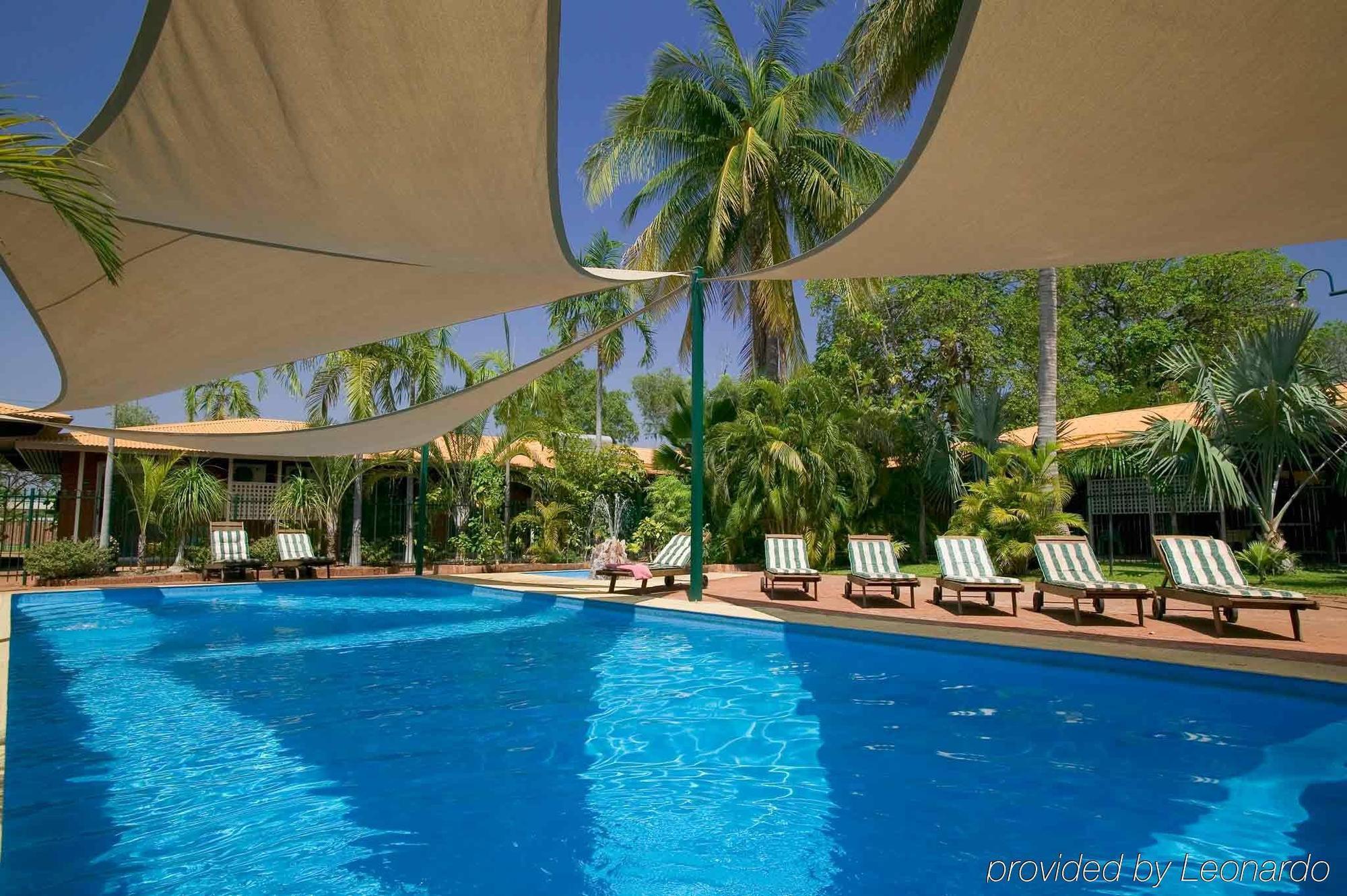 Hotel The Cambridge Kununurra Zewnętrze zdjęcie