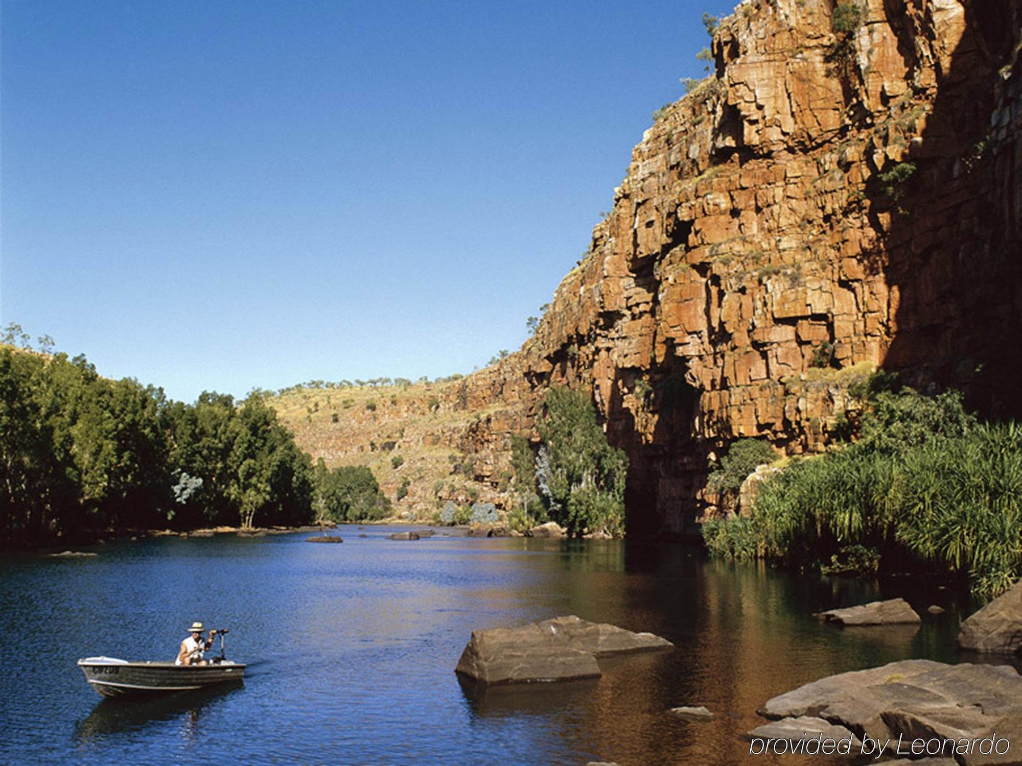 Hotel The Cambridge Kununurra Zewnętrze zdjęcie