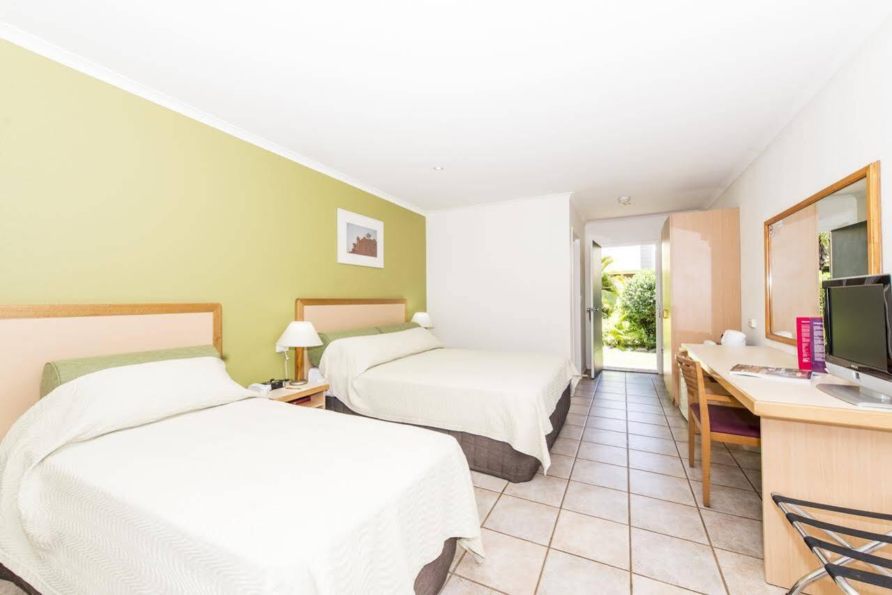 Hotel The Cambridge Kununurra Zewnętrze zdjęcie